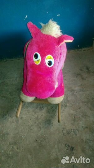 Пони качалка