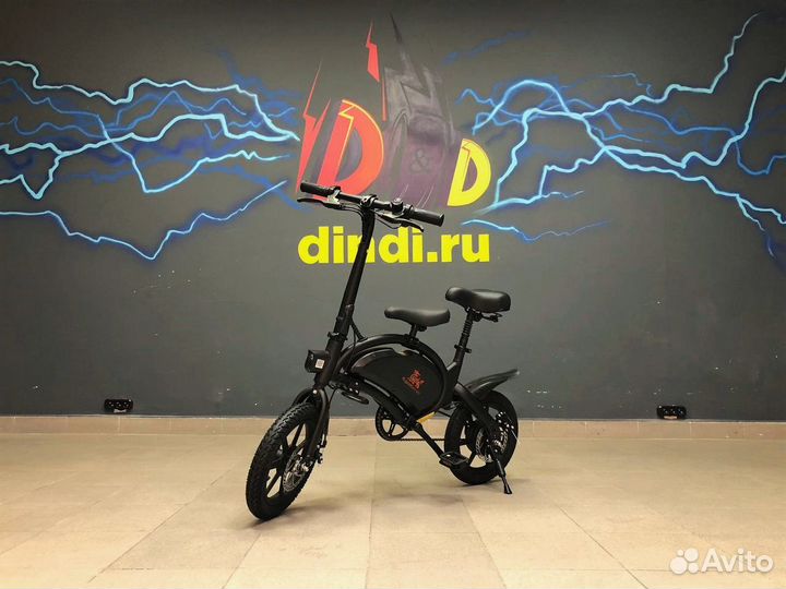 Велосипед электро Kugoo V1