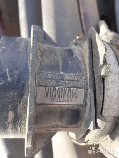 Дмрв на вольво с40 1.9т 200л.с