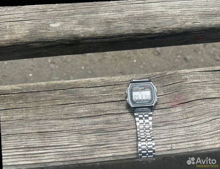 Часы casio новые