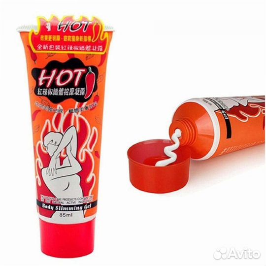 Гель для похудения Hot Chilli Balo