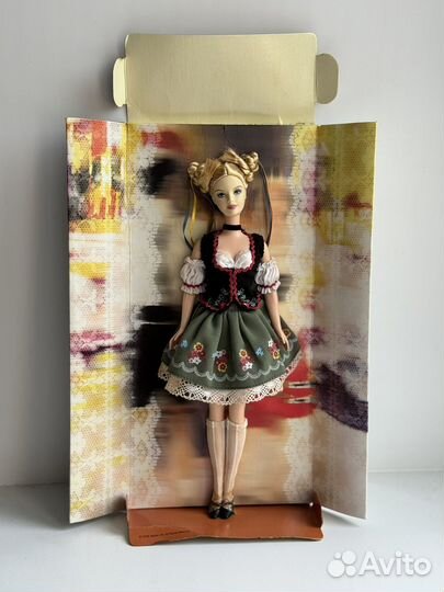 Barbie Mackie Oktoberfest