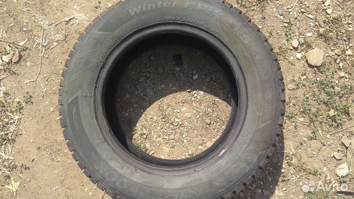 Hankook Winter I'Pike RS W419 195/65 R15 95T