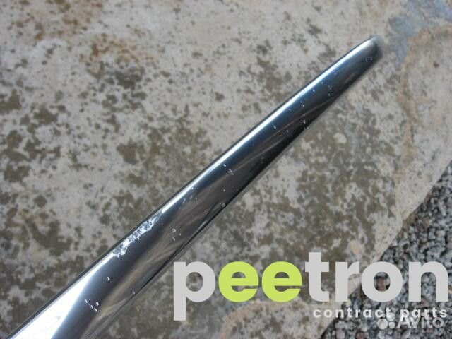 Б/У Б/У Рейлинг левый (планка на крышу) б/у