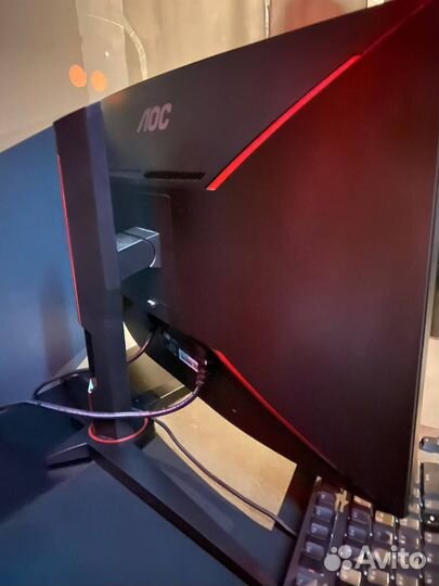 Монитор AOC G27G1