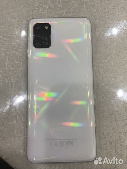 Samsung Galaxy A31, 4/128 ГБ