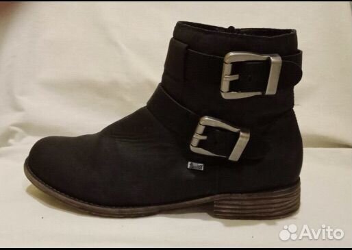 Полусапожки Rieker 43 разм