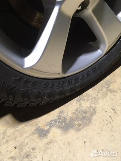 Колеса на фольксваген транспортер т2