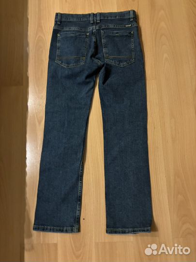 Джинсы мужские
