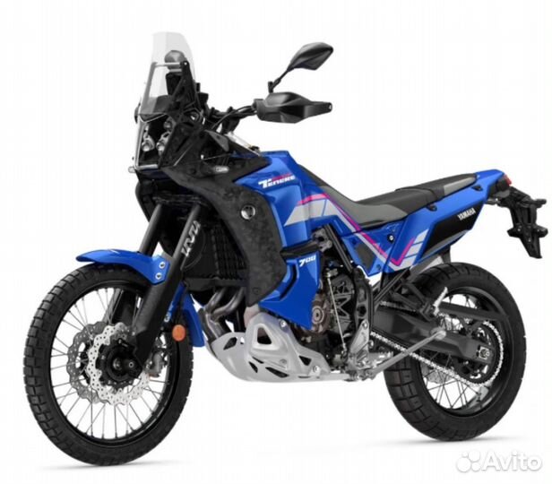 Yamaha TÉNÉRÉ 700 world rally