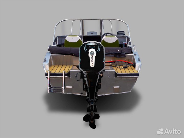 Комплект Mikatsu 475(Z43) Sport + Hidea 60