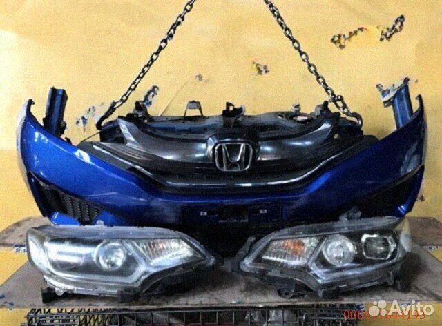 Ноускат honda FIT GP5