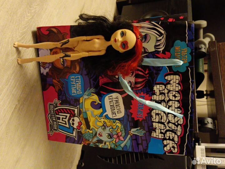 Кукла Лиззи Хартс Lizziе Неаrts (Еvеr Аftеr Нigh)