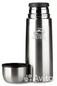105-750 Термос бытовой, вакуумный, питьевой Арктик