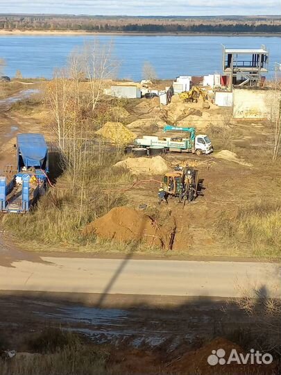 Проколы под дорогой ГНБ
