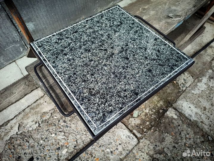 Жаровня камень