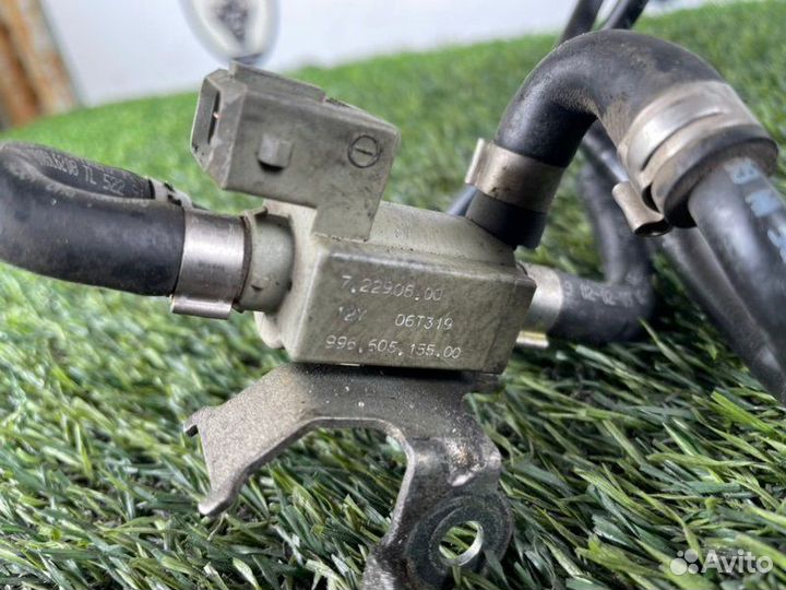 Клапан электромагнитный Porsche Cayenne 958 2013