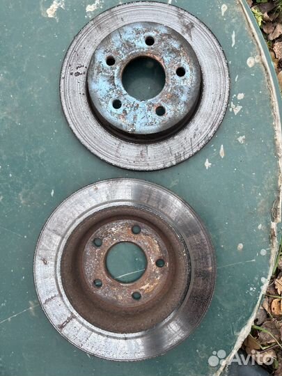 Диски тормозные форд фокус 2, с-мах
