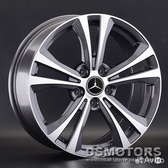 Диски Mercedes-Benz MR252 7.5/18 5x112 ET44 d66.6