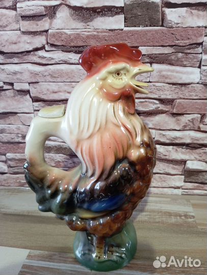 Фарфоровая статуэтка СССР