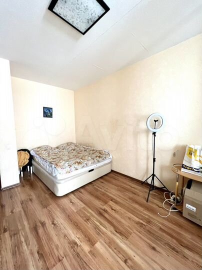 1-к. квартира, 40 м², 8/9 эт.