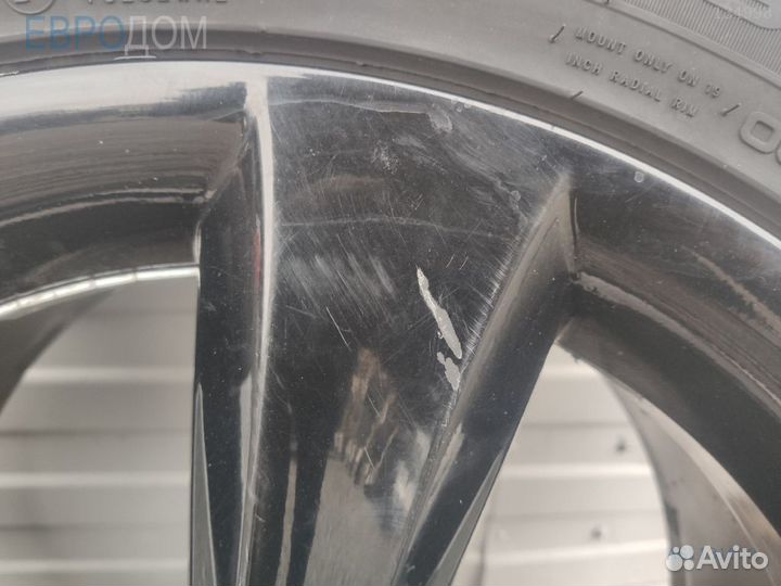 Колеса стиль 606 r19 BMW F26 s1131970