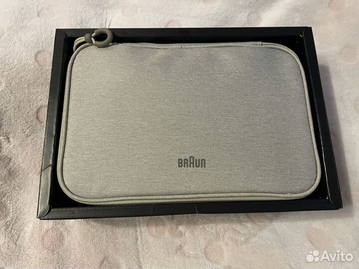 Фотоэпилятор braun