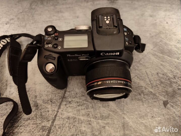 Canon PowerShot Pro1