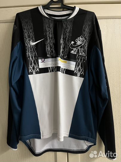 Nike cav shop empt jersey