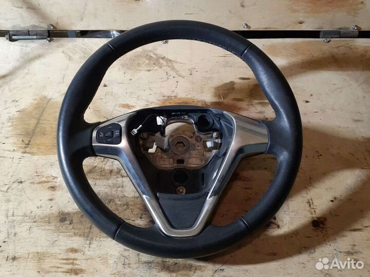 Руль форд екоспорт