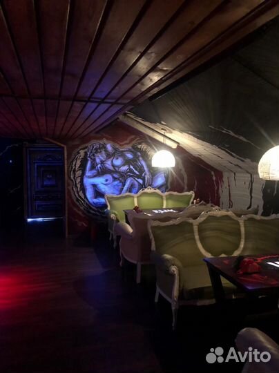 Аренда лофт зона 1