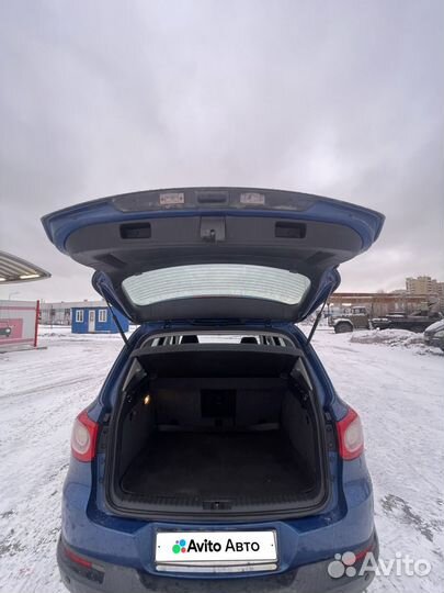 Volkswagen Tiguan 1.4 МТ, 2008, 192 504 км