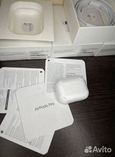 AirPods Pro 2: Звук, который удивляет