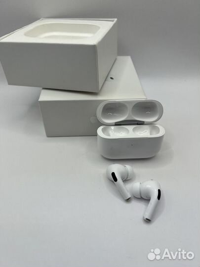 Наушники AirPods Pro 2