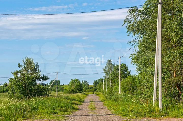 Участок 11,2 сот. (СНТ, ДНП)