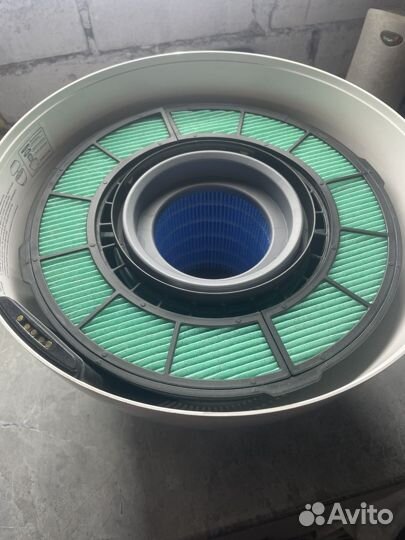 Воздухоочиститель и увлажнитель bork A802 rain