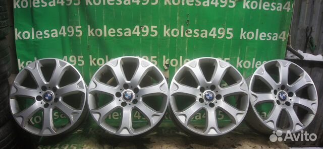 Диски литые бу BMW X5 E70 R19