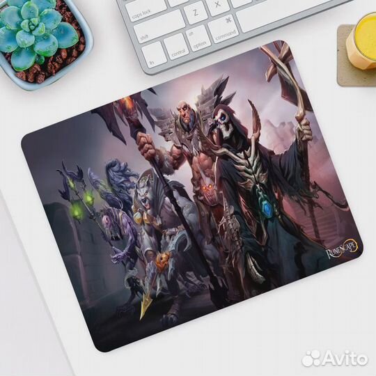 Игровые коврики (Разные)