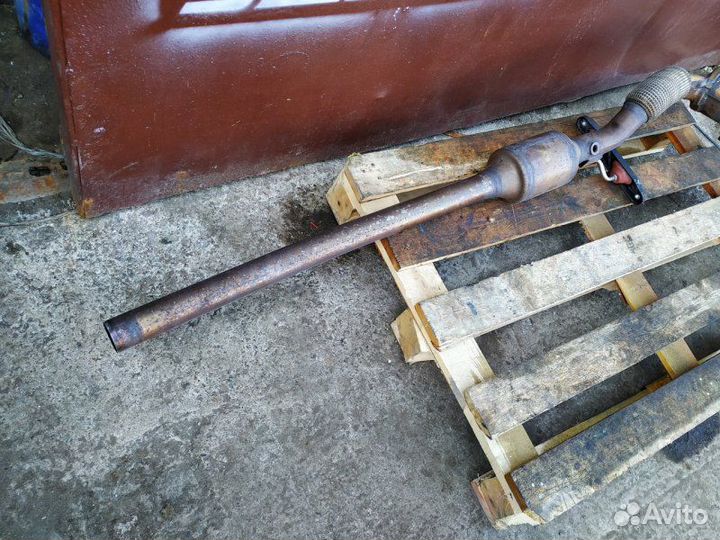 Катализатор Volkswagen Passat B6 1.8 BZB 2008