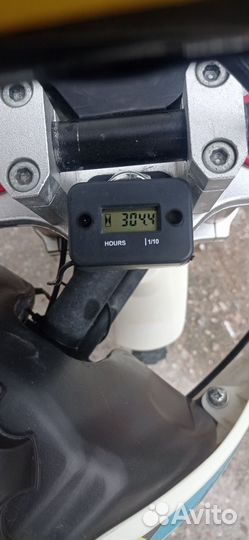 Regulmoto Seven 125 кубов (Питбайк)