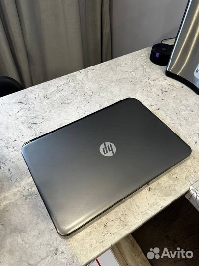 Ноутбук hp laptop