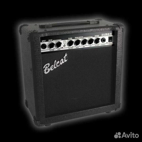 Гитарный комбоусилитель 25RG Belcat