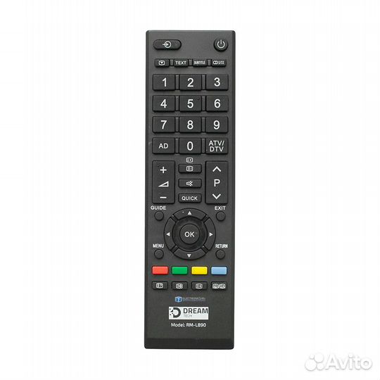 Пульт TV приставки универсальный все модели