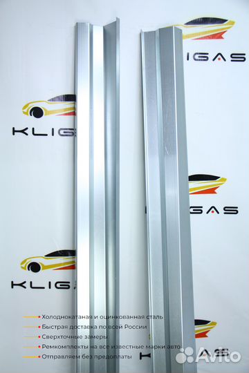 Кузовной порог Toyota Camry 5 XV30