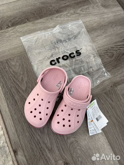 Crocs c12 новые оригинал