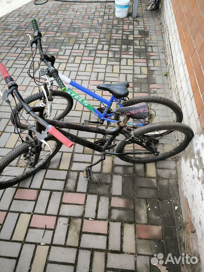 Велосипеды подростковые