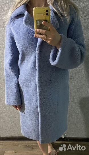 Шубка керли