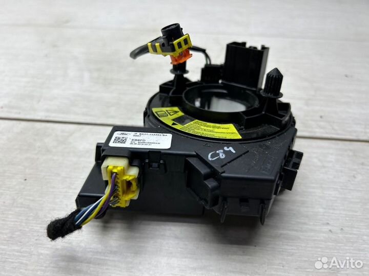 Шлейф подрулевой Ford Transit 8