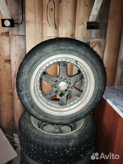 Литые диски r16