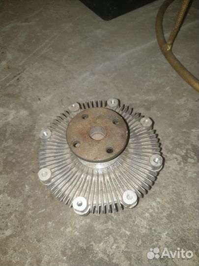 Вискомуфта